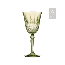 Hazel Wine Glass