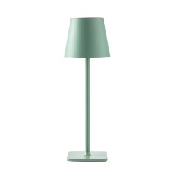 Green Table Lamp