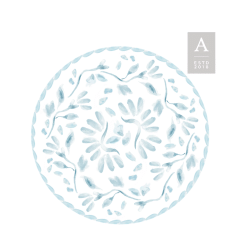 Lucy Dinner Plate