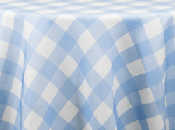 Blue Buffalo Check 60x120