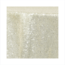 Ivory Glimmer 120 RND